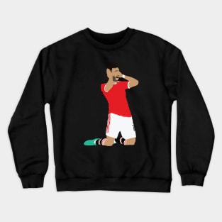 Bruno Fernandes Man Utd Iconic Celebration Crewneck Sweatshirt